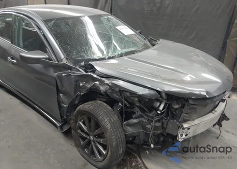 2017 Nissan Altima 2.5 Sv z USA, uszkodzony, nr VIN 1N4AL3AP9HC161164